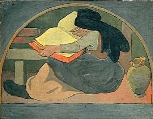 Tavla skrivkonst