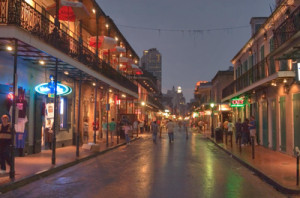 Bourbon Street