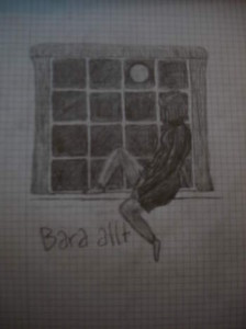 Bara allt, av Tobias Haglund